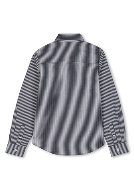 Camicia a righe HUGO BOSS KIDS | J53363849